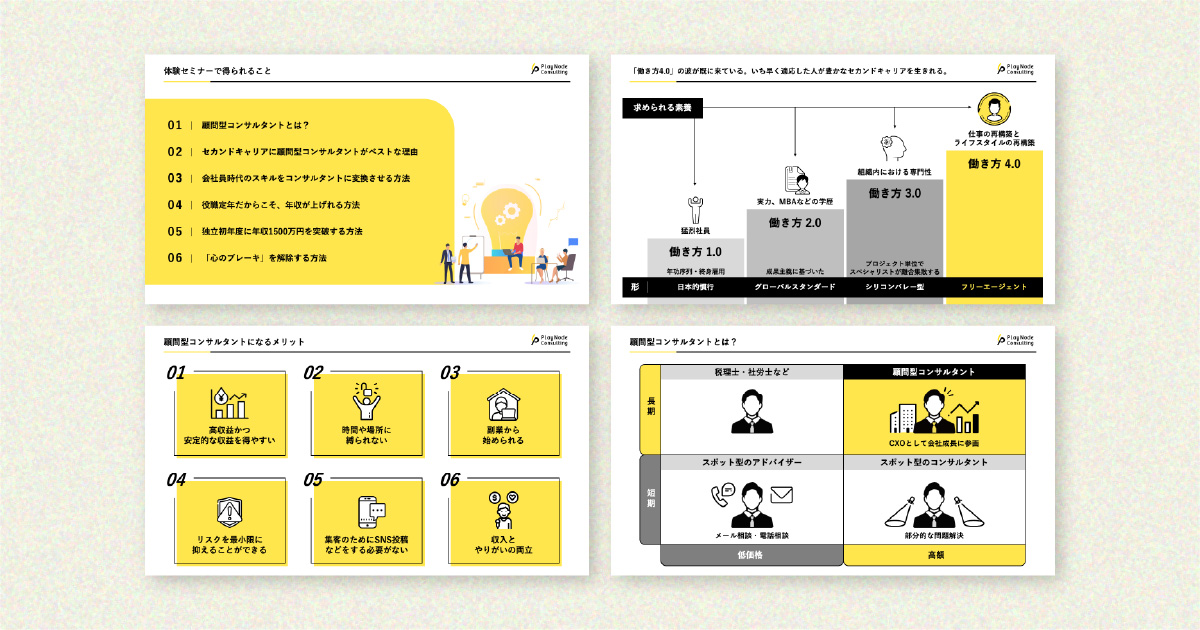 PlayNode Consulting 株式会社
